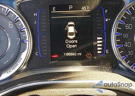 2015 Chrysler 200 Limited from USA, damaged, VIN 1C3CCCAB1FN684272